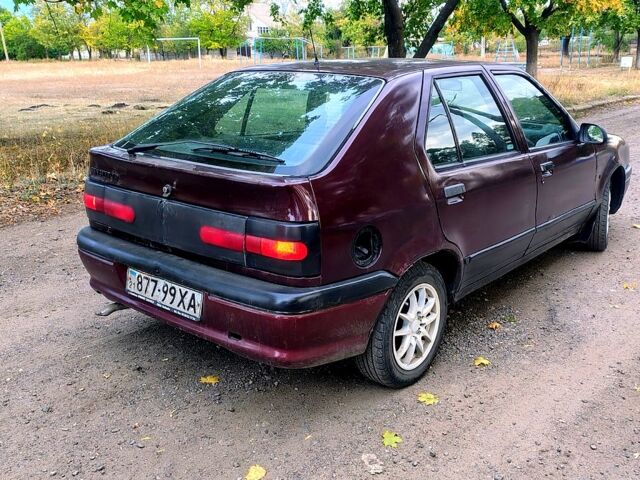 Рено 19, объемом двигателя 1.8 л и пробегом 0 тыс. км за 1000 $, фото 1 на Automoto.ua