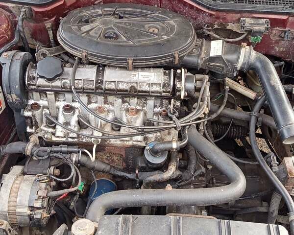 Рено 19, объемом двигателя 1.7 л и пробегом 500 тыс. км за 1000 $, фото 1 на Automoto.ua