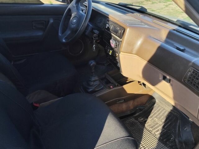 Сірий Рено 19, об'ємом двигуна 0 л та пробігом 3 тис. км за 650 $, фото 6 на Automoto.ua