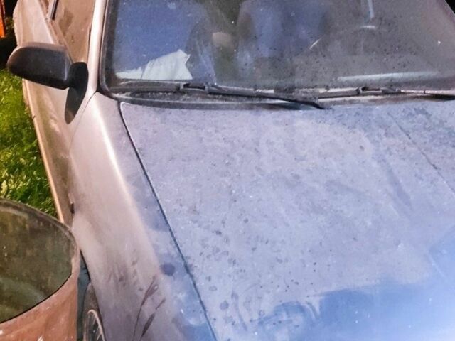 Серый Рено 19, объемом двигателя 1.7 л и пробегом 300 тыс. км за 500 $, фото 3 на Automoto.ua