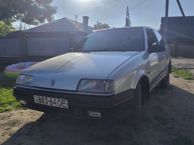 Сірий Рено 19, об'ємом двигуна 0 л та пробігом 3 тис. км за 650 $, фото 2 на Automoto.ua