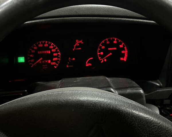 Сірий Рено 19, об'ємом двигуна 1.7 л та пробігом 62 тис. км за 1200 $, фото 16 на Automoto.ua