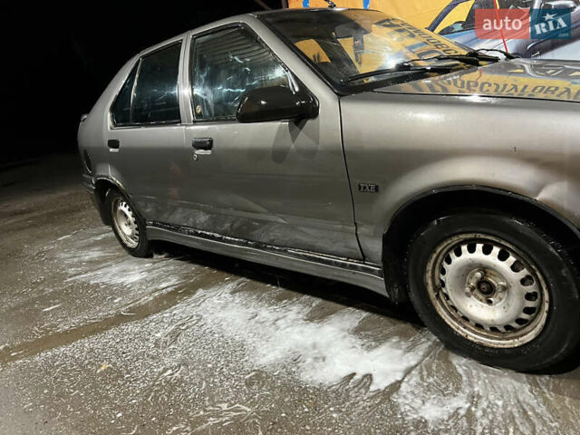 Сірий Рено 19, об'ємом двигуна 1.7 л та пробігом 62 тис. км за 1200 $, фото 6 на Automoto.ua