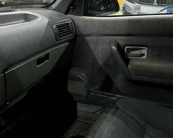 Сірий Рено 19, об'ємом двигуна 1.7 л та пробігом 62 тис. км за 1200 $, фото 18 на Automoto.ua