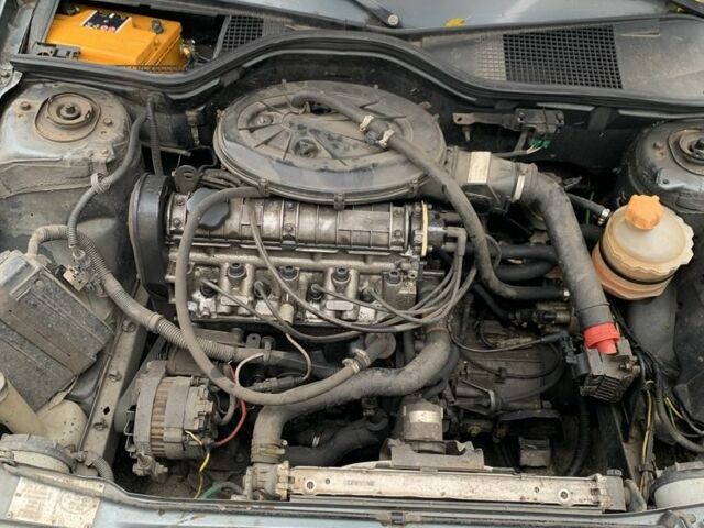 Рено 19 1990 у Кропивницькому (Кіровограді) на Automoto.ua Сірий Рено 19, об'ємом двигуна 1.7 л та пробігом 1 тис. км за 642 $, фото 2 на Automoto.ua