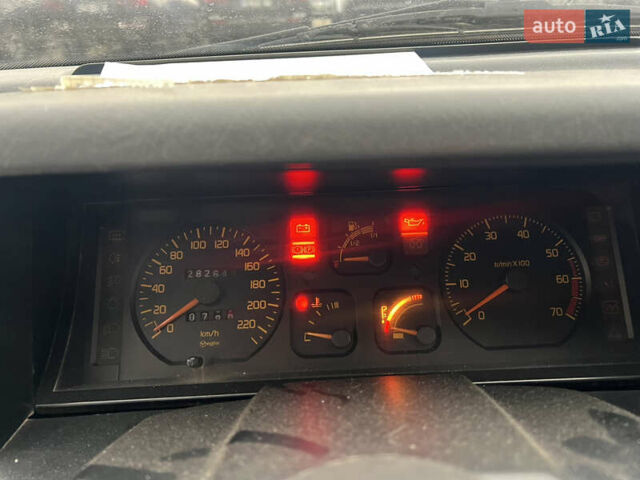 Серый Рено 19, объемом двигателя 1.7 л и пробегом 282 тыс. км за 1300 $, фото 5 на Automoto.ua