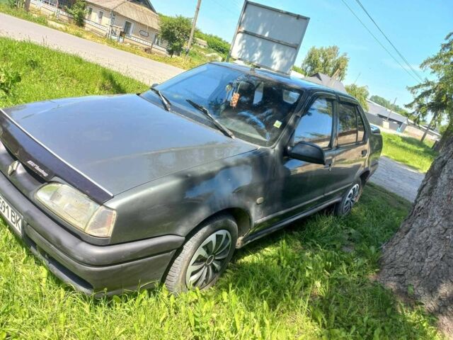 Сірий Рено 19, об'ємом двигуна 1.7 л та пробігом 175 тис. км за 950 $, фото 1 на Automoto.ua