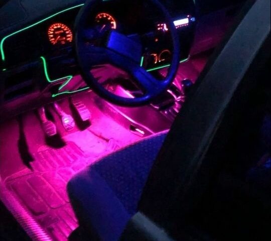 Сірий Рено 19, об'ємом двигуна 0 л та пробігом 1 тис. км за 849 $, фото 4 на Automoto.ua