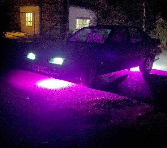 Сірий Рено 19, об'ємом двигуна 0 л та пробігом 1 тис. км за 849 $, фото 5 на Automoto.ua