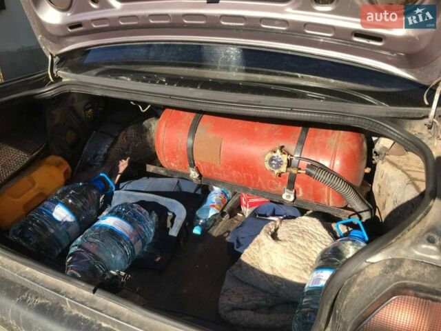 Сірий Рено 19, об'ємом двигуна 1.4 л та пробігом 288 тис. км за 2100 $, фото 4 на Automoto.ua