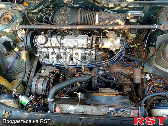 Серый Рено 19, объемом двигателя 14 л и пробегом 0 тыс. км за 1200 $, фото 2 на Automoto.ua