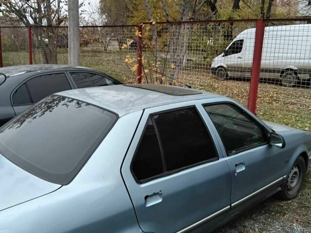 Сірий Рено 19, об'ємом двигуна 1.7 л та пробігом 100 тис. км за 475 $, фото 3 на Automoto.ua