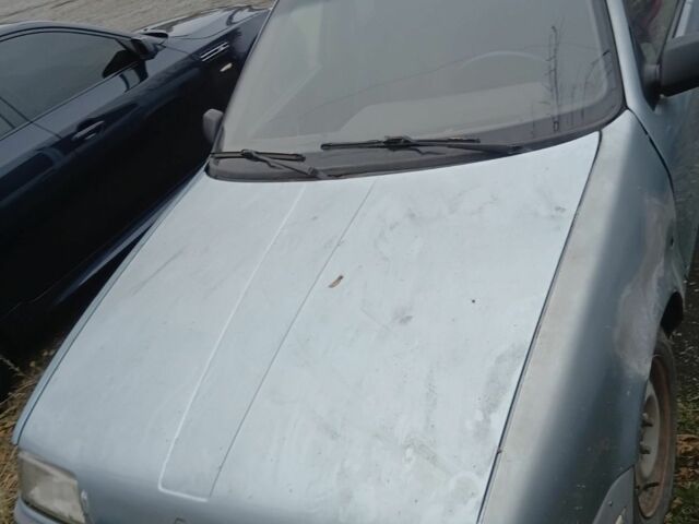 Сірий Рено 19, об'ємом двигуна 1.7 л та пробігом 100 тис. км за 475 $, фото 1 на Automoto.ua