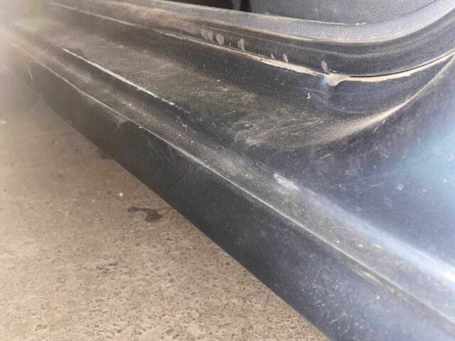 Серый Рено 19, объемом двигателя 1.6 л и пробегом 227 тыс. км за 600 $, фото 10 на Automoto.ua