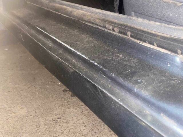 Серый Рено 19, объемом двигателя 1.6 л и пробегом 227 тыс. км за 600 $, фото 11 на Automoto.ua