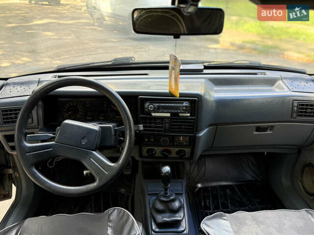Сірий Рено 19, об'ємом двигуна 1.4 л та пробігом 490 тис. км за 750 $, фото 22 на Automoto.ua