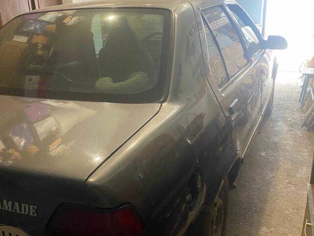 Серый Рено 19, объемом двигателя 1.6 л и пробегом 227 тыс. км за 600 $, фото 6 на Automoto.ua