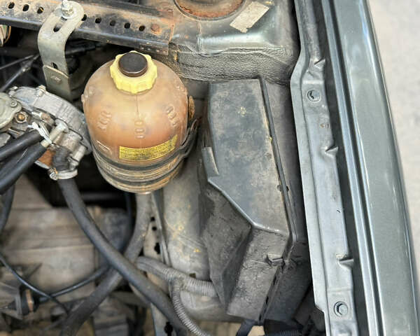 Сірий Рено 19, об'ємом двигуна 1.4 л та пробігом 490 тис. км за 750 $, фото 19 на Automoto.ua