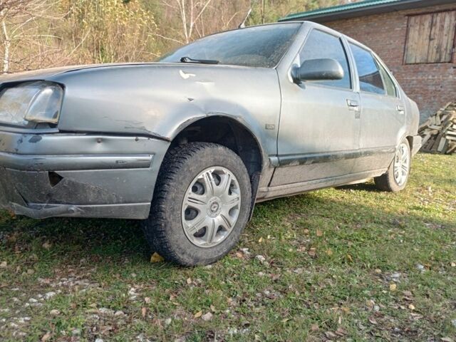 Сірий Рено 19, об'ємом двигуна 1.4 л та пробігом 298 тис. км за 250 $, фото 2 на Automoto.ua