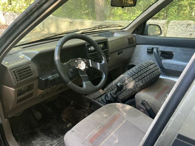 Серый Рено 19, объемом двигателя 1.7 л и пробегом 200 тыс. км за 500 $, фото 8 на Automoto.ua