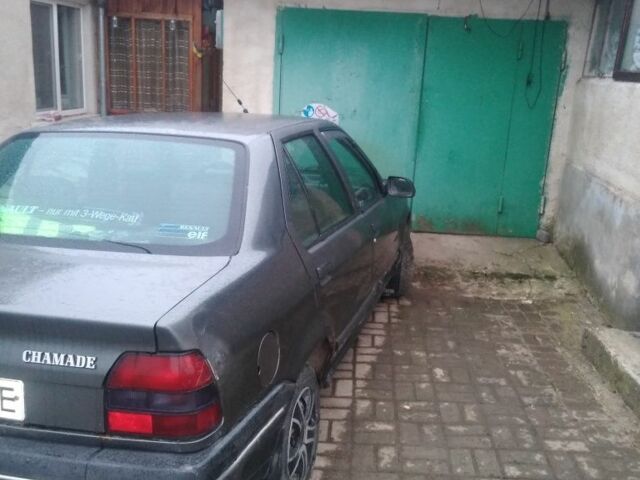 Серый Рено 19, объемом двигателя 1.7 л и пробегом 1000 тыс. км за 999 $, фото 3 на Automoto.ua