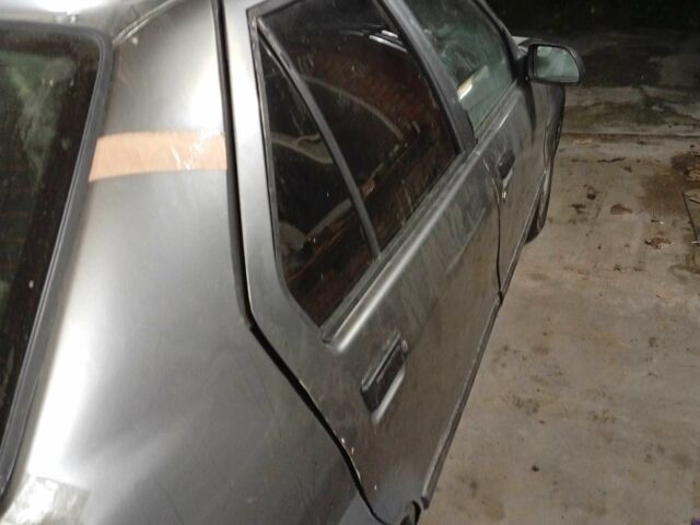 Сірий Рено 19, об'ємом двигуна 1.7 л та пробігом 120 тис. км за 881 $, фото 4 на Automoto.ua