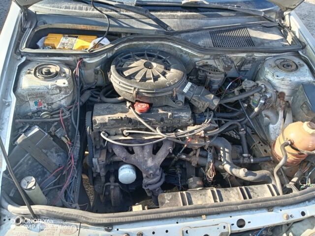 Серый Рено 19, объемом двигателя 1.4 л и пробегом 100 тыс. км за 876 $, фото 4 на Automoto.ua