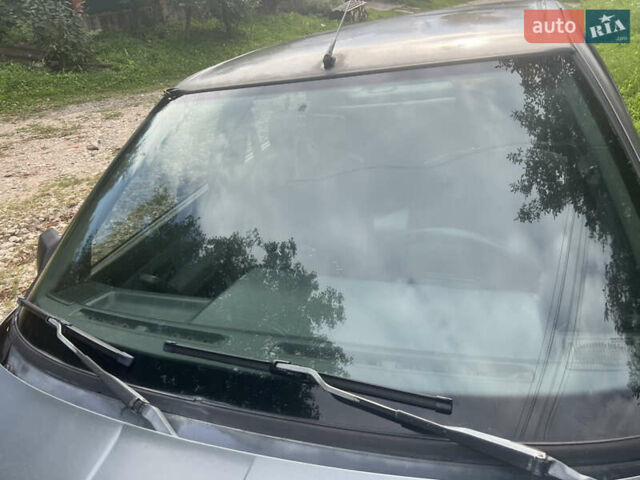 Серый Рено 19, объемом двигателя 1.4 л и пробегом 230 тыс. км за 500 $, фото 4 на Automoto.ua