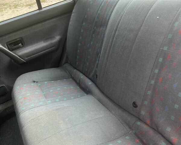 Серый Рено 19, объемом двигателя 1.4 л и пробегом 230 тыс. км за 500 $, фото 13 на Automoto.ua