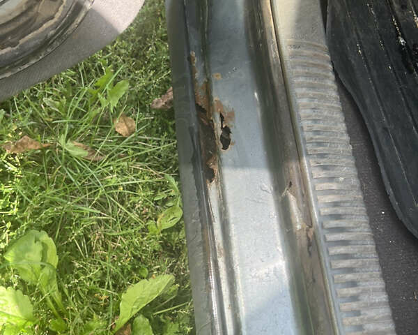 Серый Рено 19, объемом двигателя 1.4 л и пробегом 230 тыс. км за 500 $, фото 15 на Automoto.ua