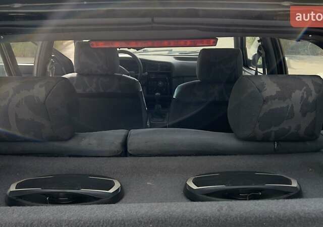 Серый Рено 19, объемом двигателя 1.8 л и пробегом 338 тыс. км за 1000 $, фото 1 на Automoto.ua