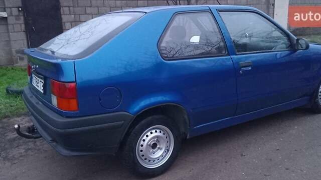 Синий Рено 19, объемом двигателя 1.4 л и пробегом 55 тыс. км за 750 $, фото 3 на Automoto.ua