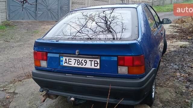 Синий Рено 19, объемом двигателя 1.4 л и пробегом 55 тыс. км за 750 $, фото 10 на Automoto.ua