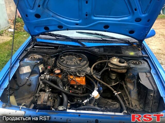 Синий Рено 19, объемом двигателя 14 л и пробегом 300 тыс. км за 1300 $, фото 12 на Automoto.ua