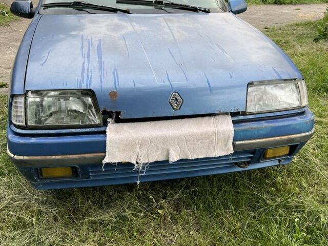 Синій Рено 19, об'ємом двигуна 0 л та пробігом 300 тис. км за 800 $, фото 2 на Automoto.ua