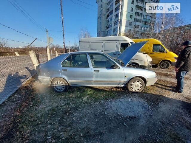 Синій Рено 19, об'ємом двигуна 1.7 л та пробігом 306 тис. км за 1250 $, фото 35 на Automoto.ua