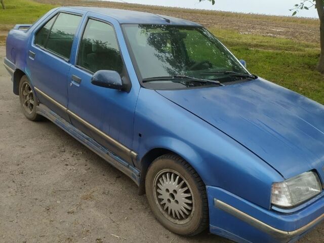 Рено 19 1990 в Фастове на Automoto.ua Синий Рено 19, объемом двигателя 0 л и пробегом 300 тыс. км за 715 $, фото 1 на Automoto.ua