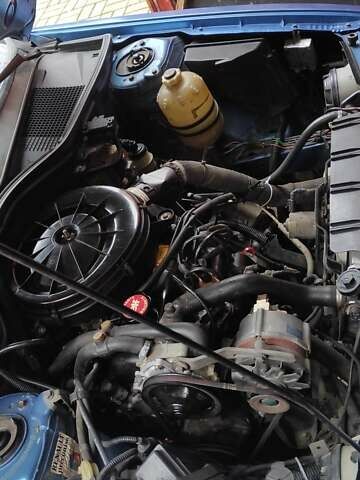 Синій Рено 19, об'ємом двигуна 1.4 л та пробігом 349 тис. км за 1250 $, фото 9 на Automoto.ua