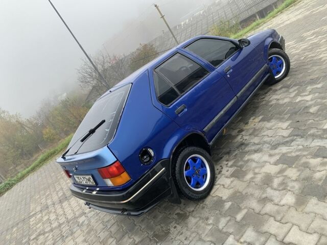 Рено 19 1993 в Кельменцах на Automoto.ua Синий Рено 19, объемом двигателя 1.4 л и пробегом 350 тыс. км за 850 $, фото 1 на Automoto.ua