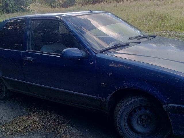 Синій Рено 19, об'ємом двигуна 1.4 л та пробігом 325 тис. км за 474 $, фото 4 на Automoto.ua