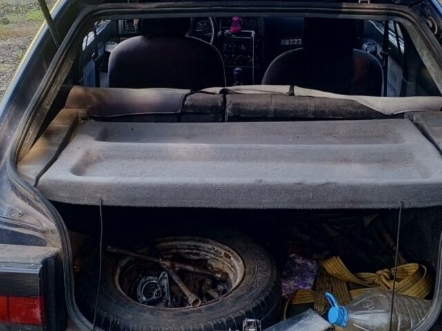 Синій Рено 19, об'ємом двигуна 1.4 л та пробігом 325 тис. км за 474 $, фото 11 на Automoto.ua