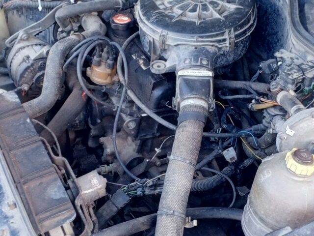 Синій Рено 19, об'ємом двигуна 1.4 л та пробігом 325 тис. км за 474 $, фото 9 на Automoto.ua