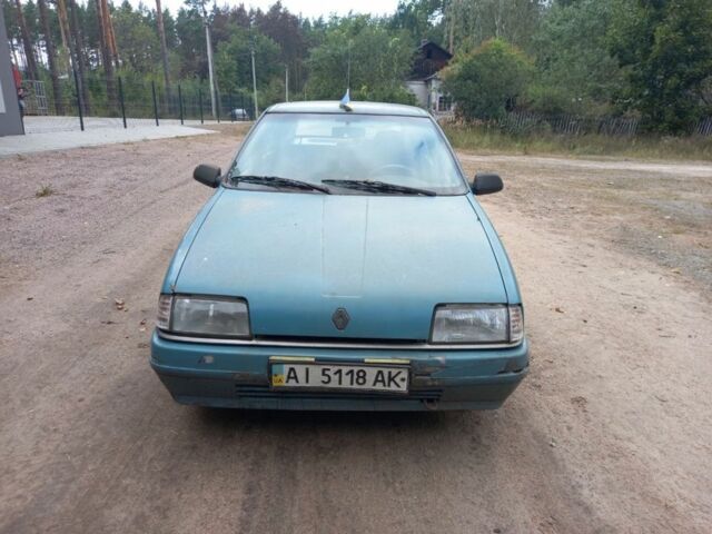 Рено 19 1994 в Житомире на Automoto.ua Синий Рено 19, объемом двигателя 1.41 л и пробегом 250 тыс. км за 750 $, фото 4 на Automoto.ua