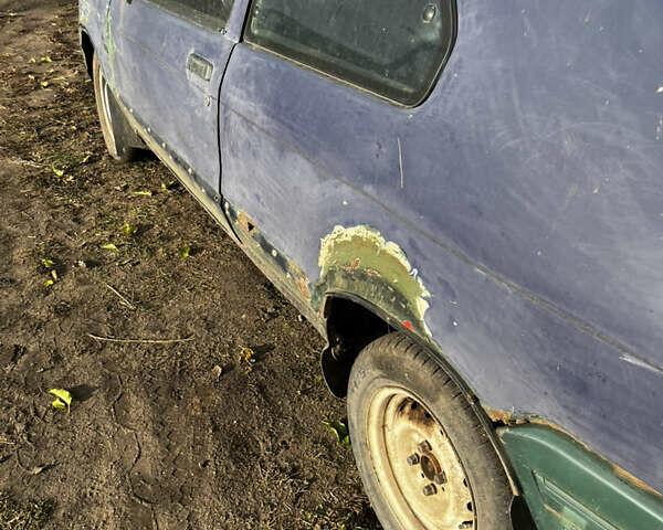 Синій Рено 19, об'ємом двигуна 1.7 л та пробігом 517 тис. км за 356 $, фото 2 на Automoto.ua