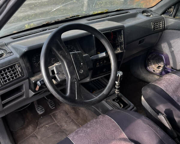 Синій Рено 19, об'ємом двигуна 1.7 л та пробігом 517 тис. км за 356 $, фото 5 на Automoto.ua