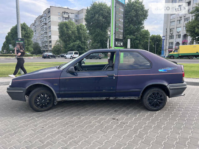 Синий Рено 19, объемом двигателя 1.4 л и пробегом 350 тыс. км за 1300 $, фото 2 на Automoto.ua