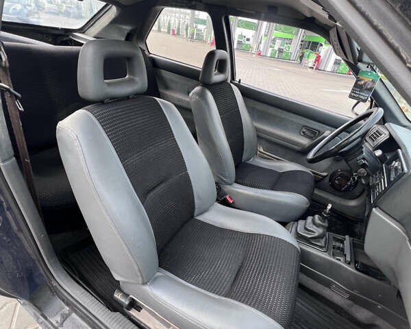Синий Рено 19, объемом двигателя 1.4 л и пробегом 350 тыс. км за 1300 $, фото 9 на Automoto.ua