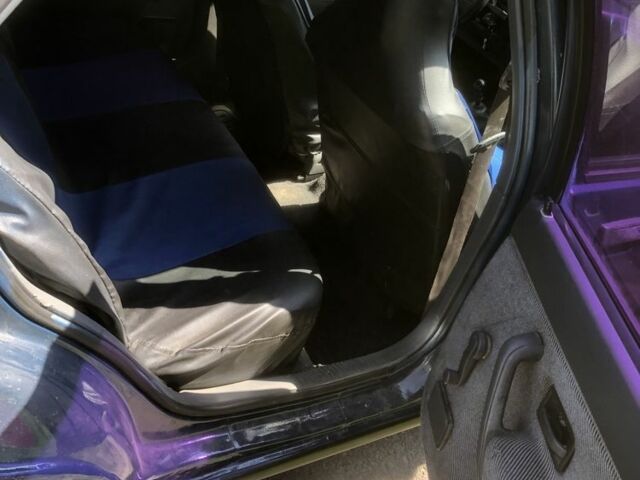 Синій Рено 19, об'ємом двигуна 1.8 л та пробігом 377 тис. км за 600 $, фото 9 на Automoto.ua