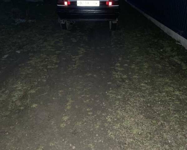 Синій Рено 19, об'ємом двигуна 1.8 л та пробігом 300 тис. км за 497 $, фото 1 на Automoto.ua