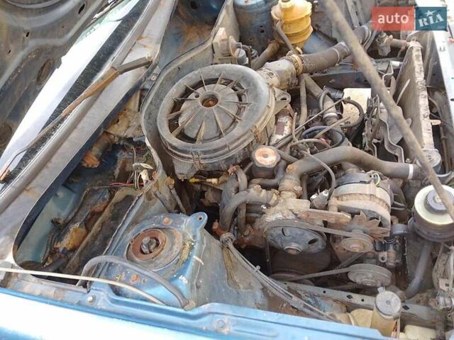 Синій Рено 19, об'ємом двигуна 1.6 л та пробігом 250 тис. км за 300 $, фото 8 на Automoto.ua